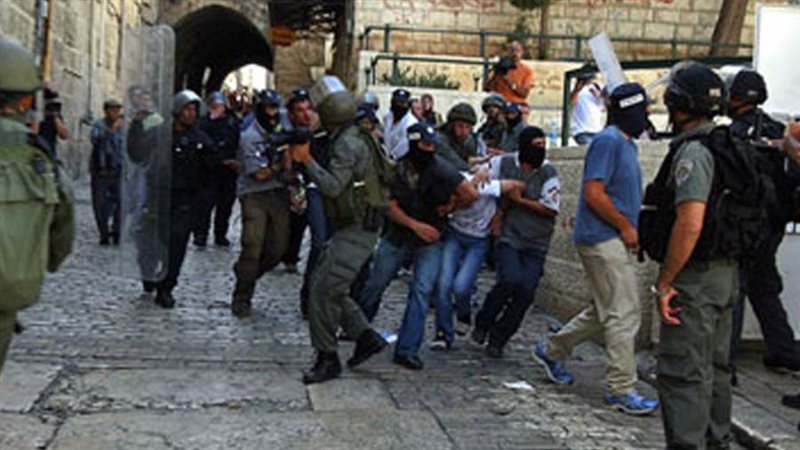 عشرات المستوطنين