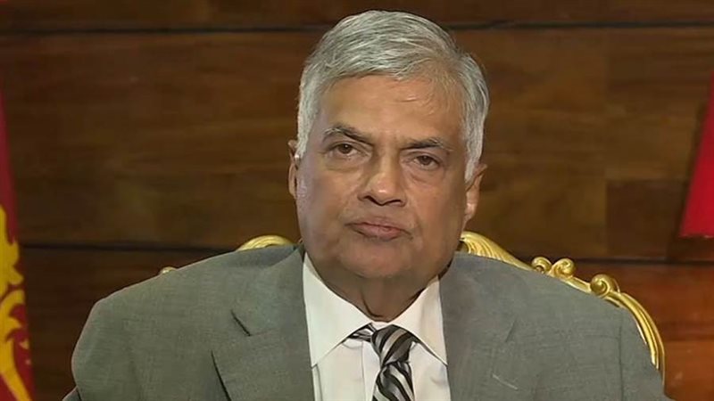 وزير الطاقة السريلانكي