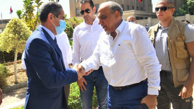 وزير قطاع الاعمال