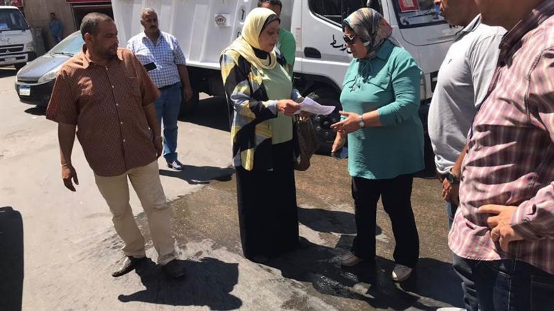 حملات مفاجاه بحي