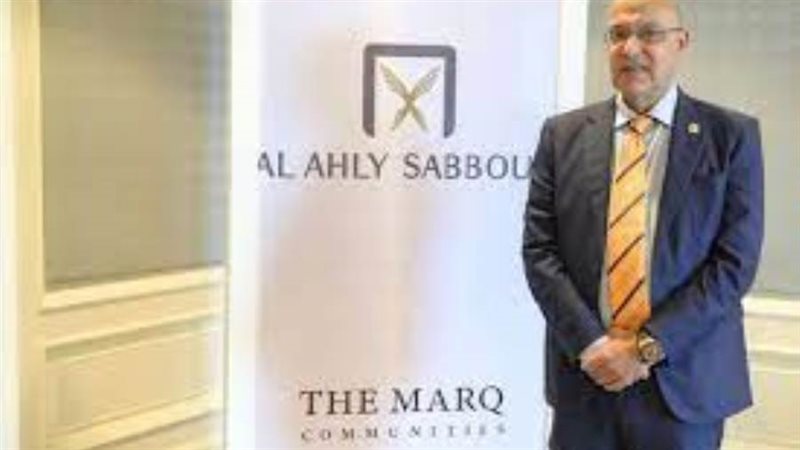 المهندس أحمد صبور