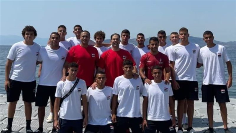 منتخب ناشئين كرة