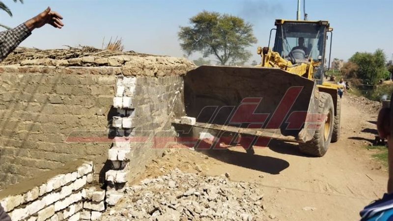 إزالة التعديات