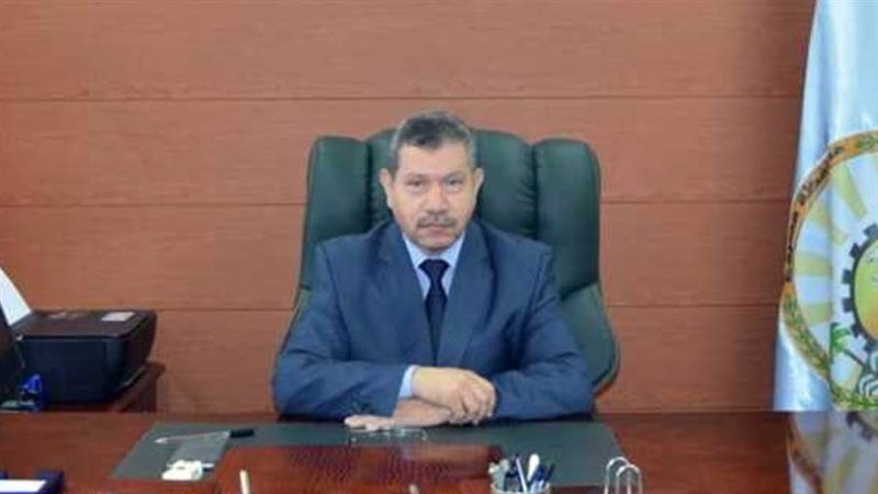 رئيس جامعة مطروح