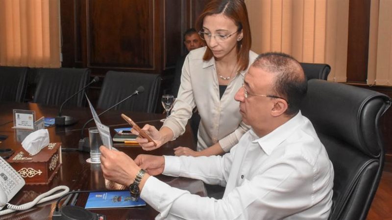 اللواء محمد الشريف