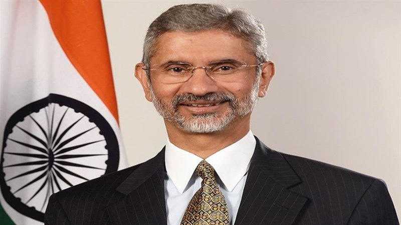 وزير الخارجية الهندي