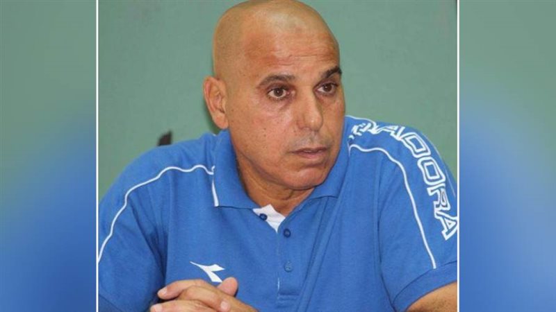 المدير الفني للنادي