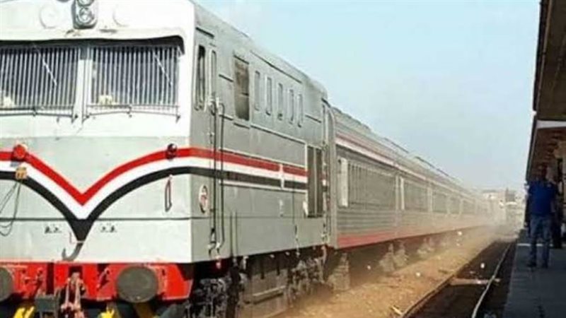 قطار صورة أرشيفية