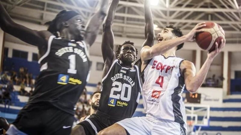 منتخب رجال السلة