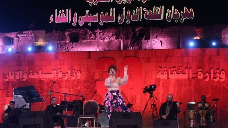 فعاليات مهرجان القلعة