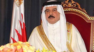 العاهل البحريني يصل إلى فرنسا بدعوة من الرئيس ماكرون