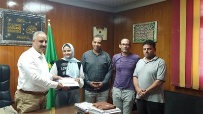 ابنة القليوبية تفوز بذهبية المتوسط للمصارعة الرومانية