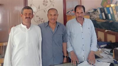 الشاعر المبروك أبسوان رئيسا لمجلس إدارة نادى أدب وشعراء البادية بالمنيا والصعيد 