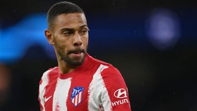 نوتنجهام فورست يتعاقد مع مدافع أتلتيكو مدريد رينان لودي على سبيل الإعارة