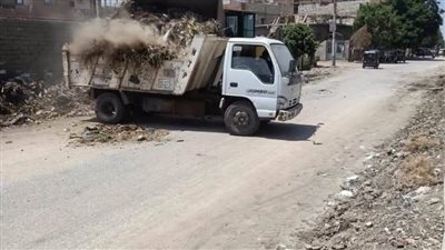 محافظ المنيا: حملات مكثفة للنظافة ورفع تراكمات القمامة بـ5 مراكز