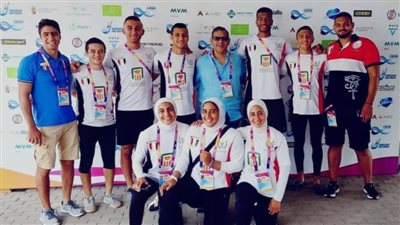 منتخب الكياك والكانوي يواصل استعداداته قبل المشاركة بالمونديال العالمي 