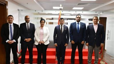 وزير الشباب والرياضة يلتقي رئيس الألعاب الترفيهية لمناقشة خطة الاتحاد الفترة المقبلة