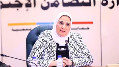 القباج والرباط يوقعان بروتوكول تعاون بين التضامن الاجتماعي ومؤسسة مستشفى 25 يناير 