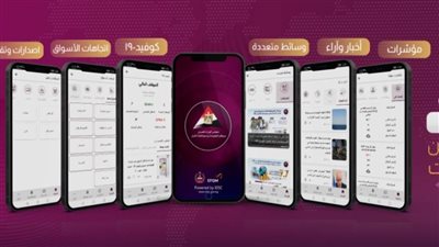 تعرف على أول تطبيق معلوماتي لأكبر مركز فكر حكومي بمصر