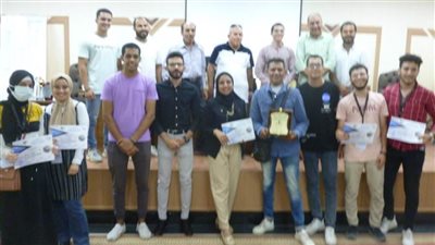 جامعة بنها الثالث في مسابقة كأس المعرفة على مستوى الجامعات المصرية 