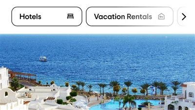 الغردقة وشرم الشيخ من أفضل 25 مقصدًا سياحيًا 