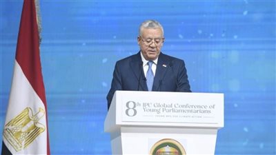 رئيس مجلس النواب يتوجه إلى جنوب إفريقيا للمشاركة في مؤتمر رؤساء البرلمانات الإفريقية