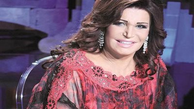 سقوط نجوى فؤاد في الحمام يمنعها من 