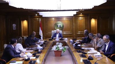 وزير التعليم العالي يرأس اجتماع مجلس أمناء جامعة الجلالة