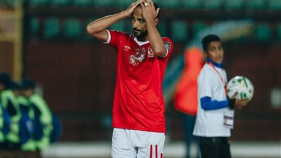 وليد سليمان يتصدر تريند تويتر بعد قرار الاعتزال ورسالة لأحمد فتحي