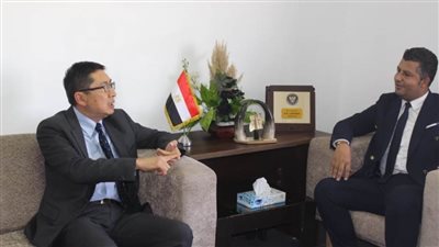 سفير سنغافورة بالقاهرة: حجم التبادل التجاري مع مصر يتجاوز المليار دولار