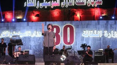 محمد محسن يختار أيقونات الطرب ونوران أبو طالب وتوليفة غنائية بالقلعة