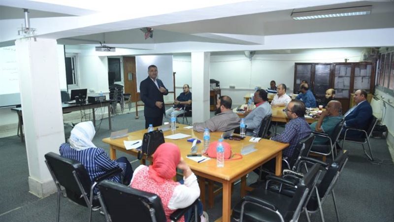 جانب من التنظيم