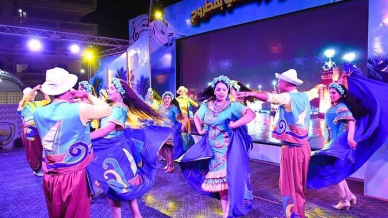 جانب من الحفل