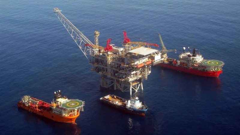 ارتفاع إنتاج حقل