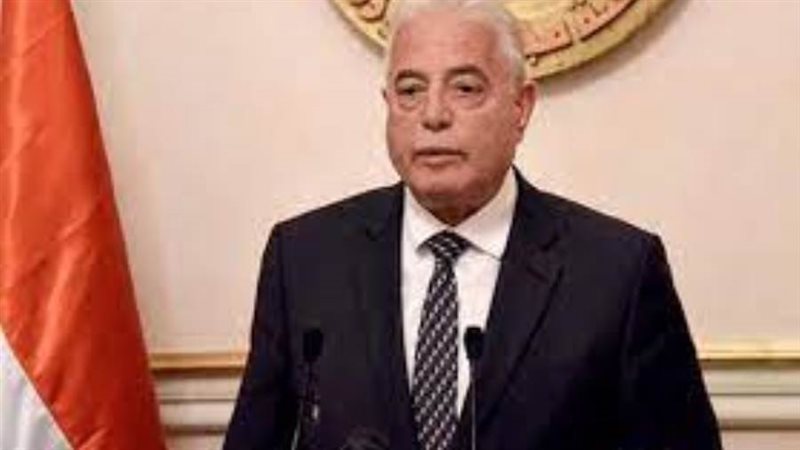 محافظ جنوب سيناء