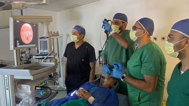 جراحة التأمين الصحي