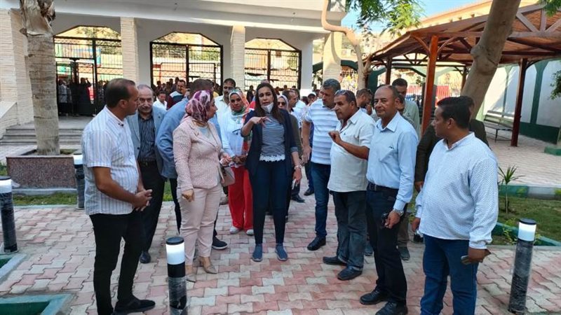 نائب محافظ البحيرة