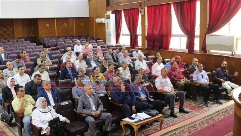 تنفيذي كفرالشيخ