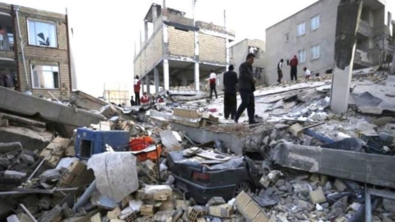 زلزال نيوزيلندا