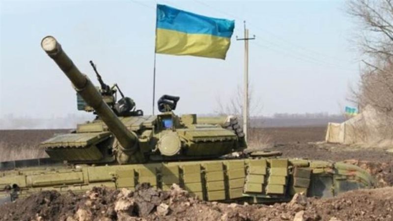 الحرب الروسية الأوكرانية