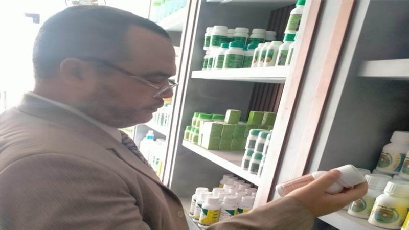 حملات مكبرة لمراجعة