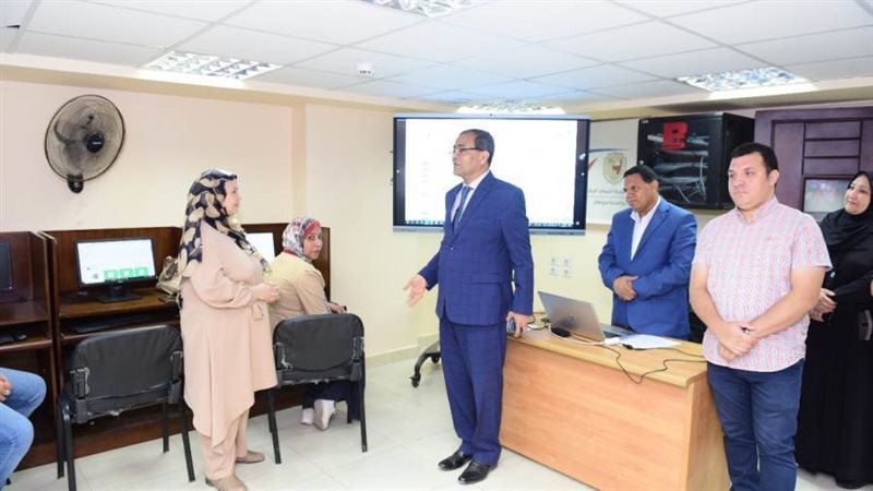 جانب من الفاعليات