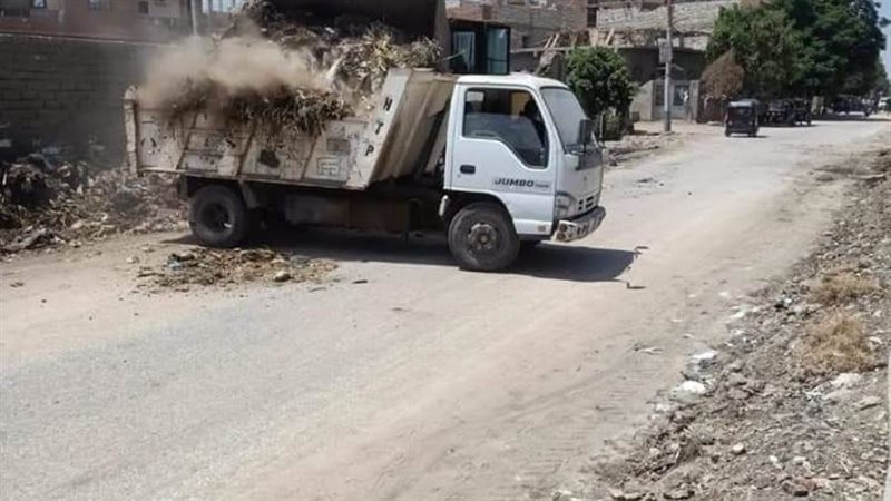 حملات نظافة مستمرة