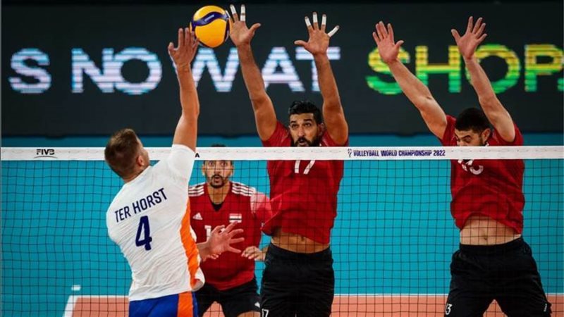 منتخب الطائرة