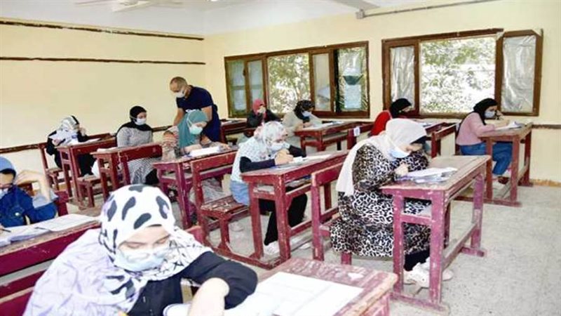 امتحان الثانوية العامة