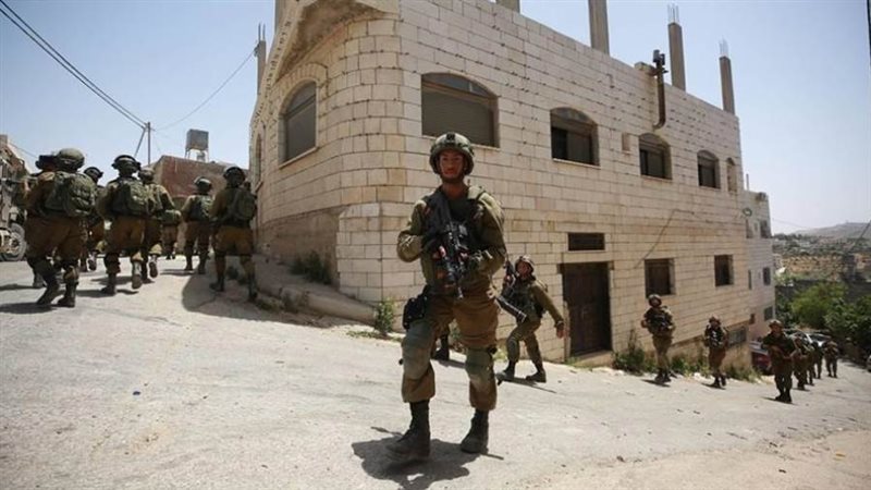 جيش الاحتلال الإسرائيلي