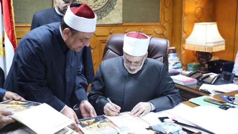 وكيل الأزهر