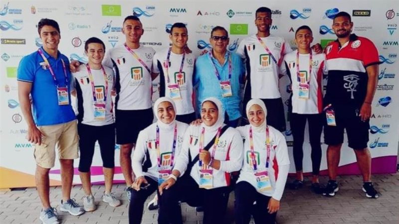 منتخب مصر للكانوي