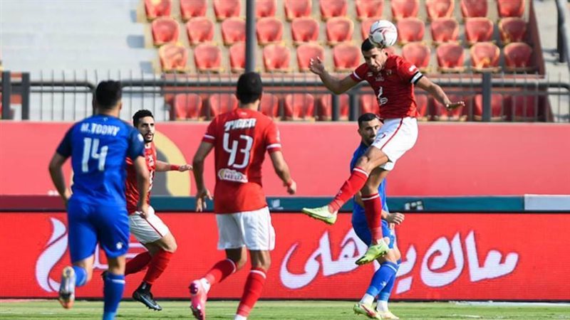 الأهلي و سيراميكا