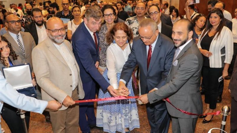 مكتبة الإسكندرية